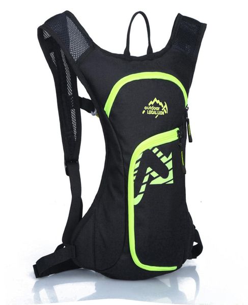 

bicycle backpack travel rucksacks road cycling bag knapsack running mountaineering packsack 12l7630453