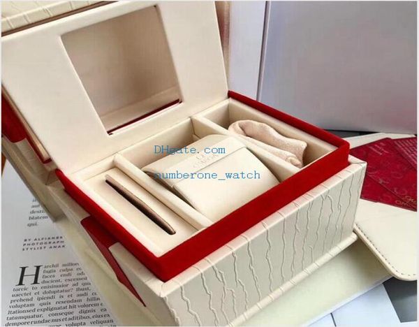 

s for omg watch wood box original inner outer master watches boxes papers gift bag wristwatches desingers coaxial james 3478652, Black;blue