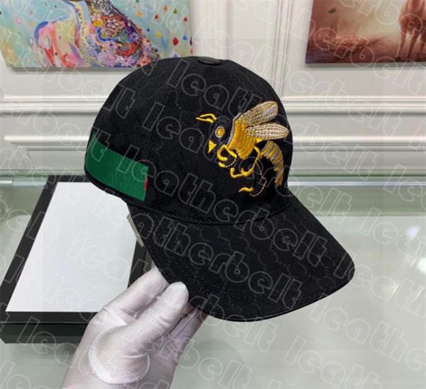 

letter baseball cap women men snapback hat embroidery bee peaked caps outdoor sport golf caps5497189, Blue;gray