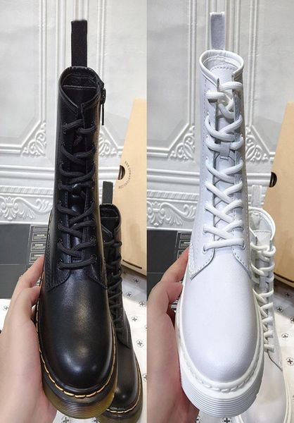 

the new boots winter women ankle black autumn warm fur motorcycle nonslip waterproof female platform shoes snow boot 297426