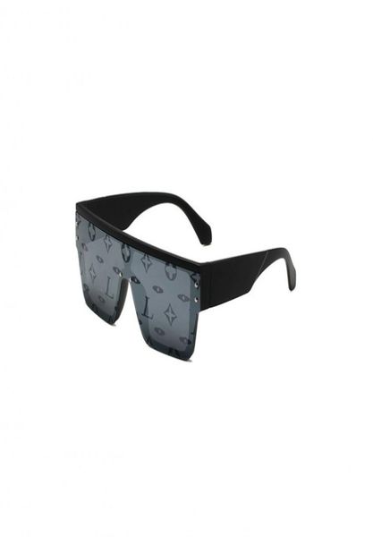 

luxury designer sunglass men sunglasses for women style eyeglass antiultraviolet retro shield lens plate square onepiece full ma7093699, White;black