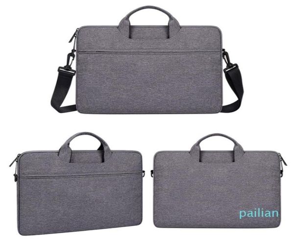 

laphandbag sleeve case protective shoulder bag notebook carrying case for 13 14 156 inch macbook air asus acer lenovo del236741873564