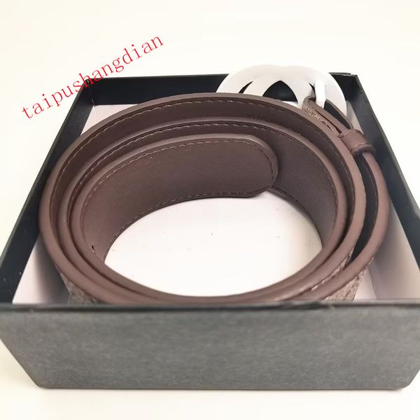 

designer belt men womens belt 4.0cm width belts brand buckle man woman luxury belts designer bb belt classic women belt cintura ceinture wit, Black;brown