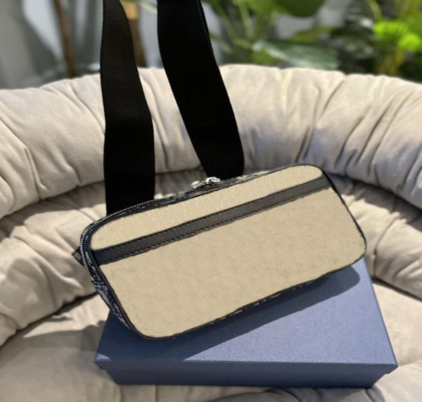 

designer waist bag crossbody bags selling new embroidery chest bag men fashion sport single shoulder bags nb9943029614