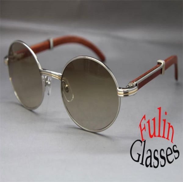 

whole vintage sun glasses 7550178 wood sunglasses size 5522135 mm1706509, Silver