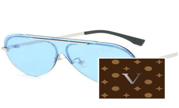 

2019 new brand designer luxury womens sunglasses women sun glasses round sunglasses gafas de sol mujer lunette4332279, White;black