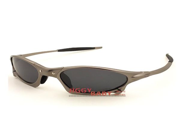 

sports xmetal penny sunglasses polarized driving aluminum alloy uv400 for women men iridium ice blue color mirro9605297, White;black