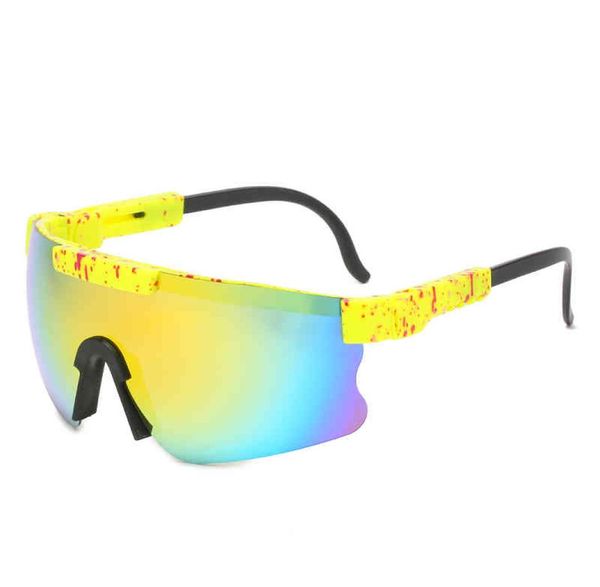 

mirrored s s sunglass male 2022 polarized cycling sports sun glass for women uv4002860489, White;black