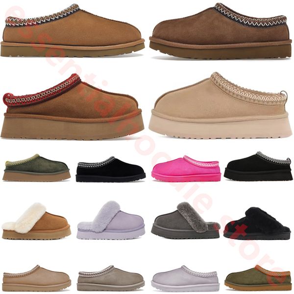 

ugglies slippers tazz tasman australia pantoufle designer slides chestnut fur slides australia sheepskin shearling black ultra mini platform