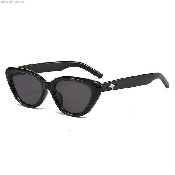 

eye cat's 2023 sunglasses new personalized spicy girl street shoot advanced sunscreen and uv protection kz6d hyr2, White;black