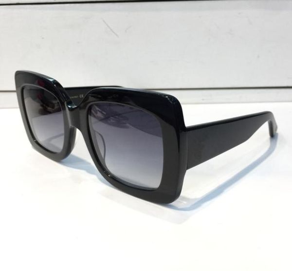 

sunglasses for men and women summer style 0083s antiultraviolet retro plate square full frame fashion random box 00837961661, White;black
