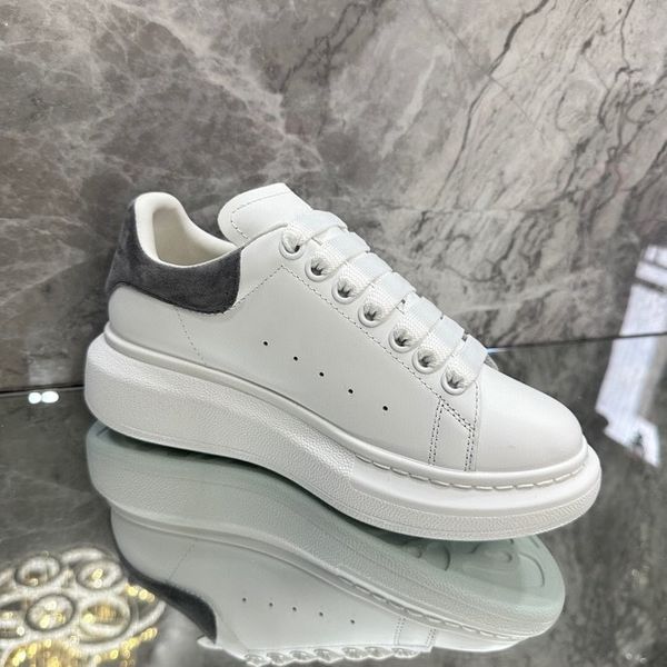 

new designer men's fashion sports shoes training shoes multi color white women's fashion sports shoes retro casual shoes size 35-4, Black