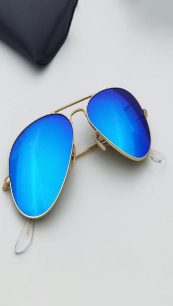 

men sunglass role ban classic lady sunglasses brand retro women sun glasses polarized designer eyewear ray 3016 bands metal frame 5228985, White;black