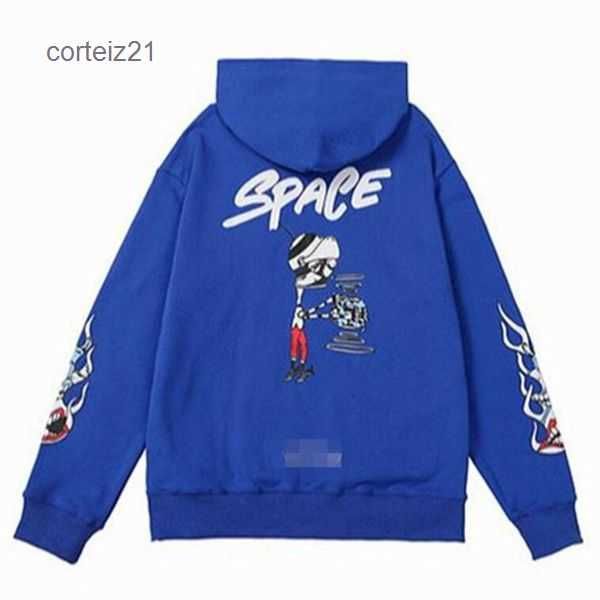 

fashion luxury womens jackets designer zipper sweatshirts heart horseshoe cross print brand ch hoodies men coat casual pullover loose sweate, Black