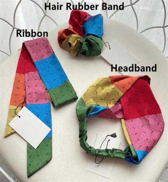 

patchwork wide yoga hair bands fashion casual turban headband accessories g1931238