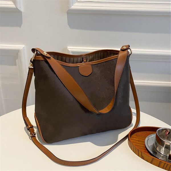 

brand designers women casual tote bag luxurys handbags famous classic bags ladies handbag large monograms capacity sh309j