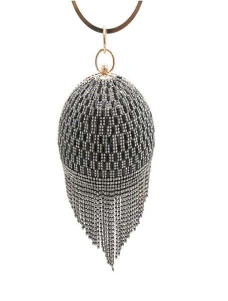 

designereuropean and american fashion new acrylic bag spherical golden cosmetic bag wild evening bag whole3298579