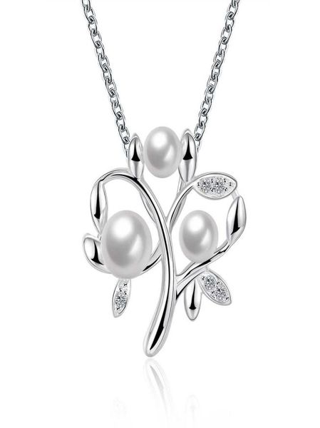 

10pcslot silver plated woman link necklace jewelry lknspcn7987870477
