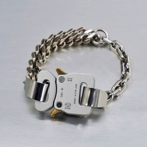 

fashion thin chain men's women's bracelet perfect birthday gift, Black