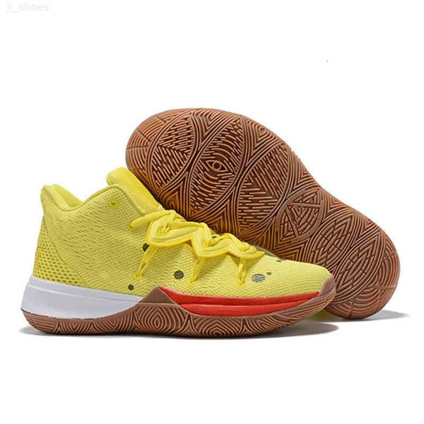 

high-end sneakerskyries 4 5 men kyries basketball shoes iv low irvings mens heal the world trainer 4s 5s halloween confetti carpet trainers