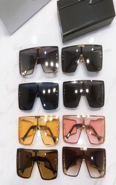 

women sunglasses for men latest selling fashion 102 sun glasses mens sunglass gafas de sol glass uv400 lens with box7111997, White;black