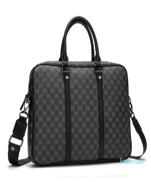 

printed design luxury briefcases women039s bag casual fashion shoulder messenger bags high capacity men handbag8291457