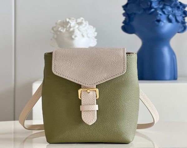 

high imitation tiny backpack school bag m81351 fashion luxuries mini package genuine leather small purse with box l1572894685