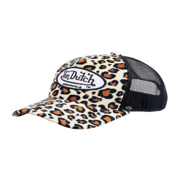 

cap trucker 7030034 leo black0123456789101112134636805, Silver