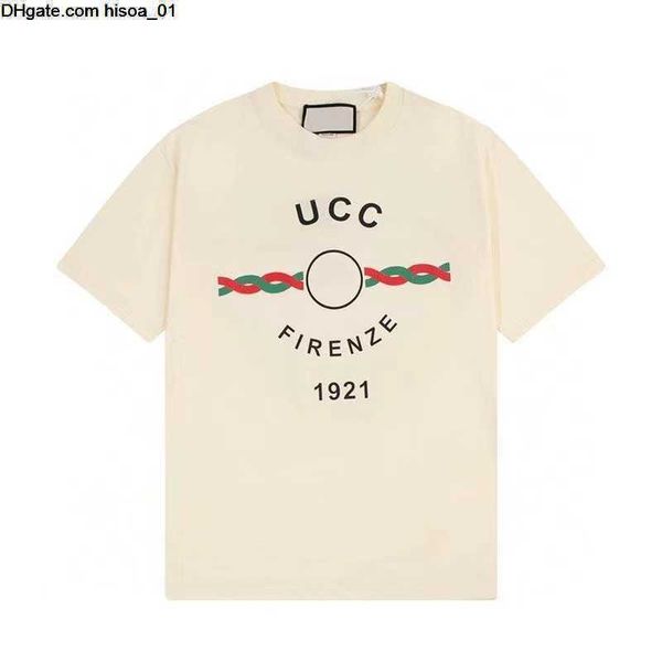 

t shirts mens designer shirt men tees casual round neck short sleeve outdoor breathable t-shirt fashion clothing letter printing same style, White;black