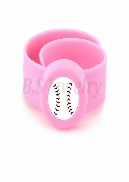 

basketball2 kids adjustable 25mm mosquito repellent bangle essential oil diffuser bracelet children men women silicone bracelets1020761, Silver