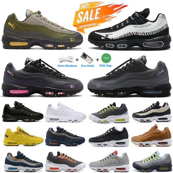 

95s 95 men women running shoes sneaker aegean storm sequoia pink beam triple white black michigan midnight navy cool grey obsidian trainers