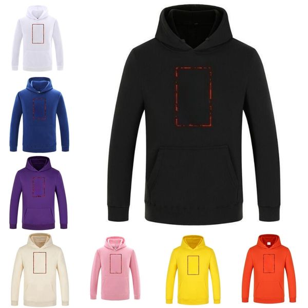 

men designer hoodies classics sweatshirts autumn loose mens high-quality gyms fitness joggers sportswear casual fashion bodybuilding, Black