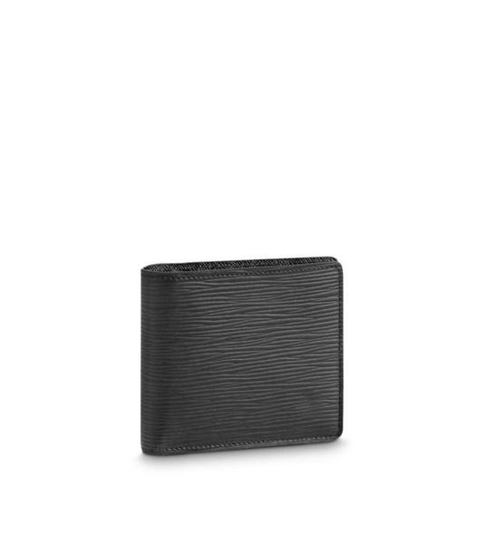 

l luxurys wallets purse designer brand wallet fashion men039s classic wallet with box and card handbag epiwater r7620353, Red;black