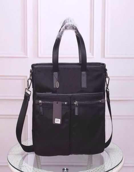 

original briefcases shoulde bag for men waterproof canvas cowhide leather fashion female shoulder bag tote handbag for man documen5036275