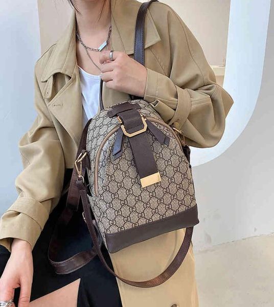 

blogger style new leisure shopping trip temperament women simple backpack mini backpack pursesizoh7977087
