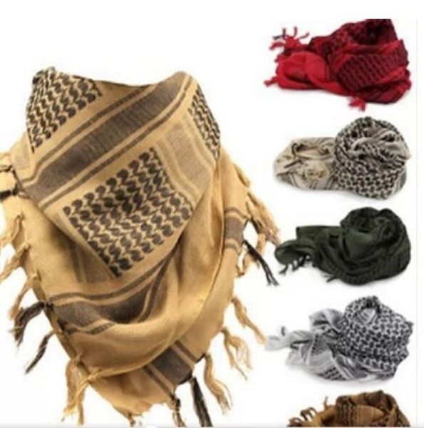 

tactical windproof muslim hijab shemagh desert arabic keffiye airsoft shemagh kafiya scarf mask8920991, Blue;gray