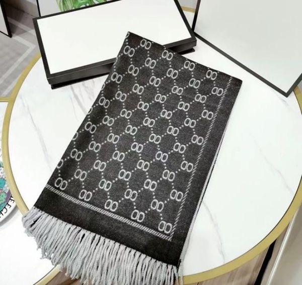 

2023 Scarves scarf fashion trend Keep warm in autumn and winter OP22