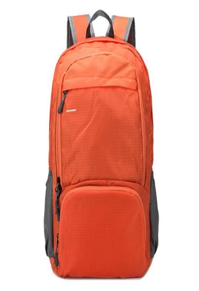 

folding shoulder hiking bag portable travel bag fitness outdoor backpack8039694