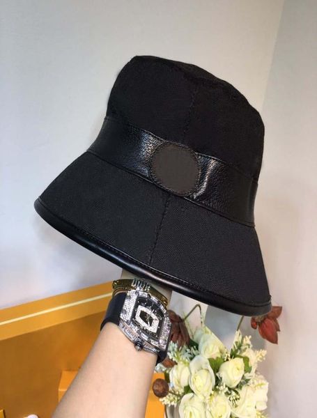 

fashion bucket hat men women fitted sports beach dad fisherman hat ponytail baseball cap cap bounce designer whole6186878, Blue;gray