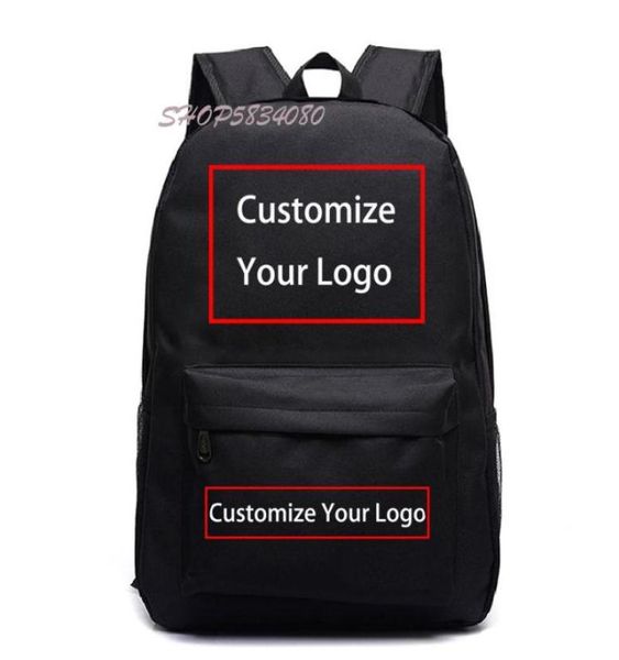 

backpack diy drop customer custom school bags for boys girls teenage bagpack travel bag mochila para mujer6562300