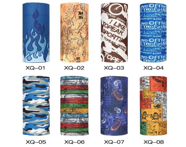 

seamless bandana 130 styles hip hop face shield mask headband outdoor cycling fishing riding bandana scarves ooa81864600836, Blue;gray