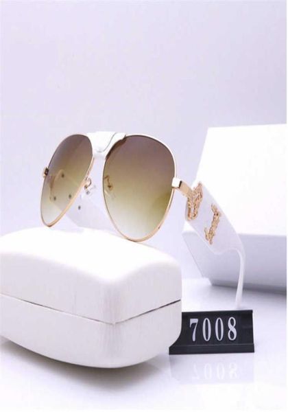 

2021 italy black men women sunglasses metal frame removable buckle vintage eyeglasses coating lens3722645, White;black