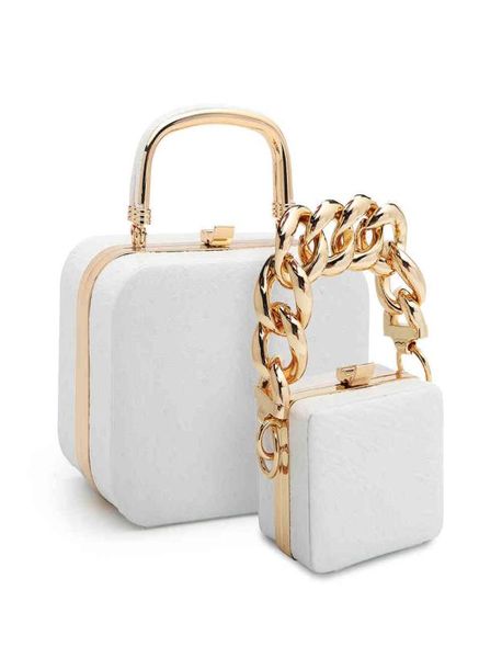 

bags luxurys bagsgenuine leather clutch evening quadrate design 20207662087