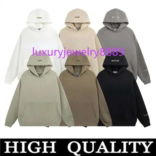 

ess hoody mens womens casual sports cool hoodies printed oversized hoodie fashion hip hop street sweater reflective letter s-xl es, Black