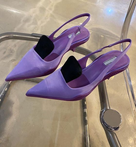 

2021 fashion women pumps high heels shoes woman classics casual pointed toe platform thin heel designer dress womens shoe qual6793691, Black