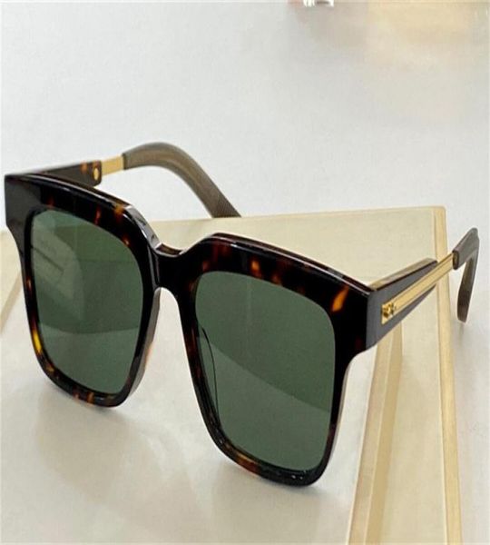 

new fashion men and women sunglasses 702 square mirror popular generous style uv 400 protective lens with glasses case8416040, White;black