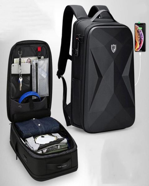 

new design mens backpack fashion waterproof school travel bag backpack antitheft business backpacks fit for 173 inch lap414586