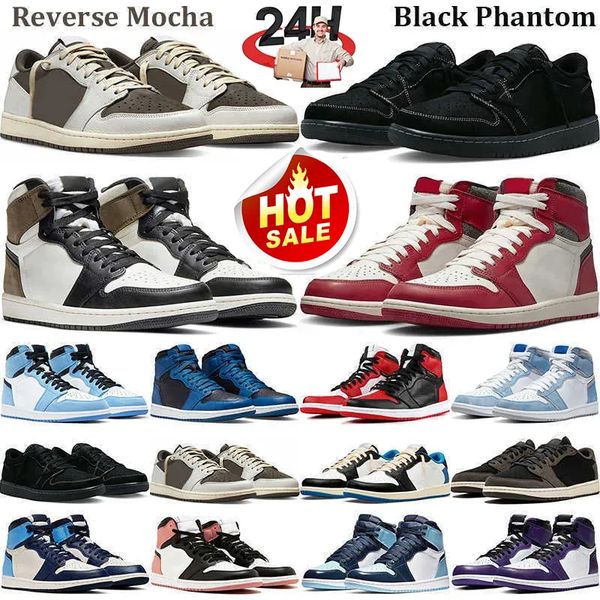 

men basketball shoes high shoe jumpman 1 1s low j1 palomino military blue black phantom reverse mocha sail black trainers women sp outdoor s