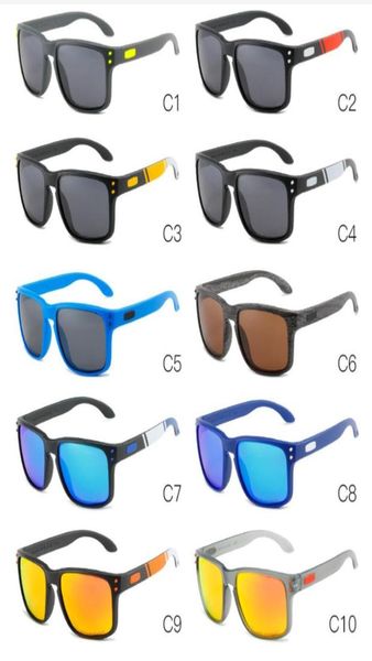 

summer spring man and woman polarized sunglasses men driving fashion windproof women sport cycling glasses goggles eyewear gasses 10color ho, White;black
