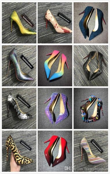 

luxurys designers shoes high heels wedding shoes party dress shoes heels new speed trainer pumps 35-428537676, Black